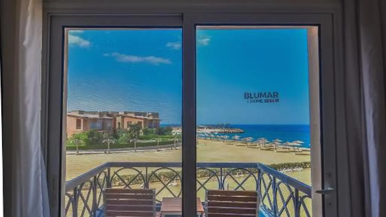 الفندق بلومار الدوم - العين السخنة